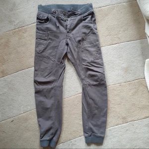 Men’s EJ Denim Elastic Jogger Pocket Pants Size 30